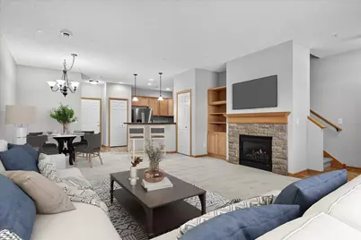 10911 Goodhue Street NE #D, Blaine, MN 55449 - Photo 5