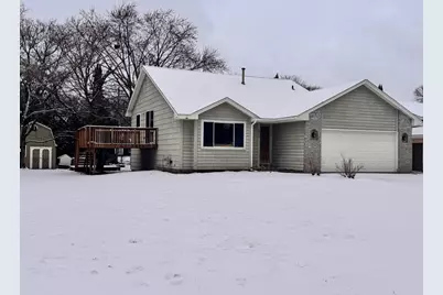 12976 Lincoln Street NE, Blaine, MN 55434 - Photo 1