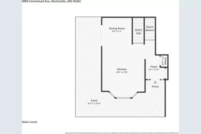 8895 Farmstead Avenue, Monticello, MN 55362 - Photo 47