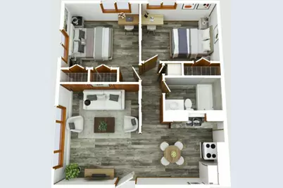 553 Lemon Street N #5, North Hudson, WI 54016 - Photo 3