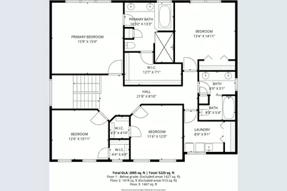 11535 Edison Street NE, Blaine, MN 55449 - Photo 53