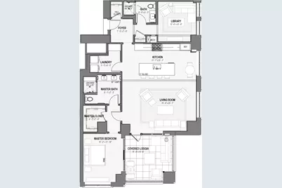 1111 W River Parkway #12E, Minneapolis, MN 55415 - Photo 53