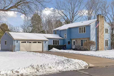 972 Lydia Drive W, Roseville, MN 55113 - Photo 1