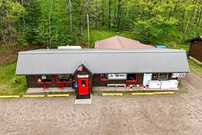 28407 & 28409 County Road H, Webster, WI 54893 - Photo 1