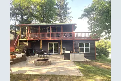 30276 N Nicaboyne Lake Road, Danbury, WI 54830 - Photo 1