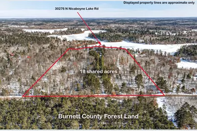 30276 N Nicaboyne Lake Road, Danbury, WI 54830 - Photo 47