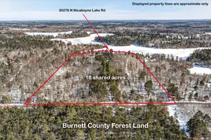 30276 N Nicaboyne Lake Rd, Danbury, WI 54830 - Photo 47