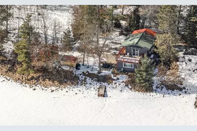 30276 N Nicaboyne Lake Road, Danbury, WI 54830 - Photo 1