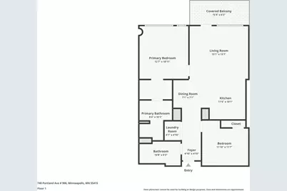 740 Portland Avenue #906, Minneapolis, MN 55415 - Photo 55