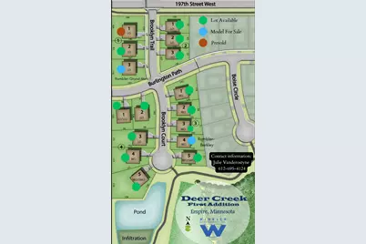 19740 Burlington Path, Farmington, MN 55024 - Photo 1