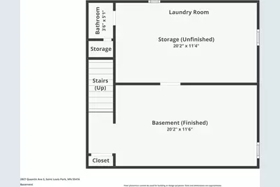 2827 Quentin Avenue, Saint Louis Park, MN 55416 - Photo 37