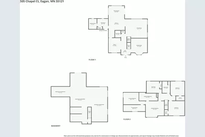 505 Chapel Court, Eagan, MN 55121 - Photo 5