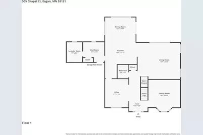 505 Chapel Court, Eagan, MN 55121 - Photo 7