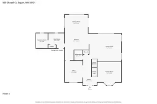 505 Chapel Ct, Eagan, MN 55121 - Photo 7