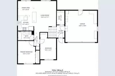 6121 Egg Lake Road N, Hugo, MN 55038 - Photo 37