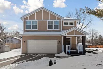 4807 34th Avenue N, Golden Valley, MN 55422 - Photo 1