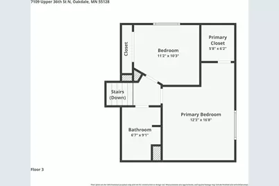 7109 Upper 36th Street N, Oakdale, MN 55128 - Photo 53