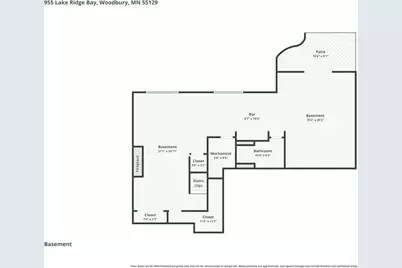 955 Lake Ridge, Woodbury, MN 55129 - Photo 35