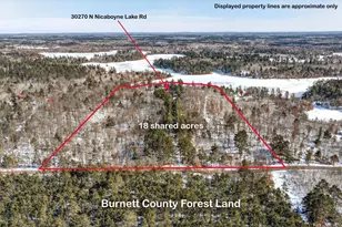 30270 N Nicaboyne Lake Rd, Danbury, WI 54830 - Photo 53