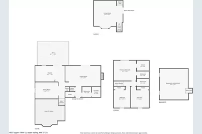 4927 Upper 148th Court, Apple Valley, MN 55124 - Photo 91