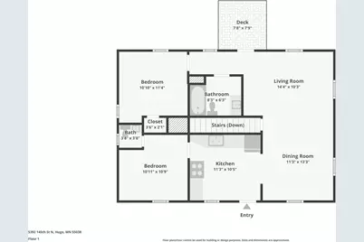 5392 145th Street N, Hugo, MN 55038 - Photo 39