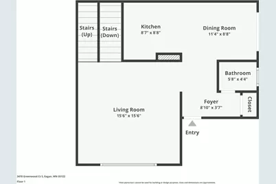 3470 Greenwood Court S, Eagan, MN 55122 - Photo 27