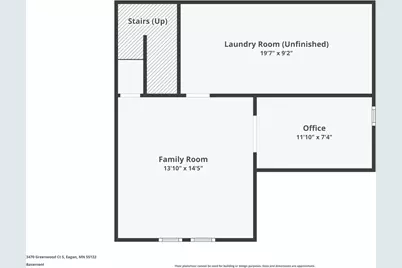 3470 Greenwood Court S, Eagan, MN 55122 - Photo 29