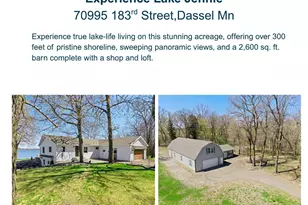 70995 183rd St, Dassel, MN 55325 - Photo 1