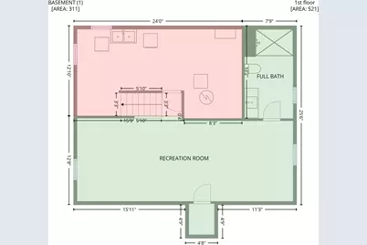 657 79th Avenue NE, Spring Lake Park, MN 55432 - Photo 65