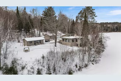 7582 Green Rock Road, Side Lake, MN 55781 - Photo 1