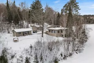 7582 Green Rock Rd, Side Lake, MN 55781 - Photo 3