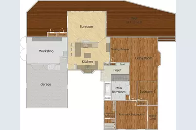 5833 Creek Valley Road, Edina, MN 55439 - Photo 49