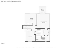 5831 Fawn Trail Cir, Woodbury, MN 55129 - Photo 49