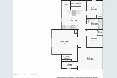 2635 Colfax Avenue N, Minneapolis, MN 55411 - Photo 45