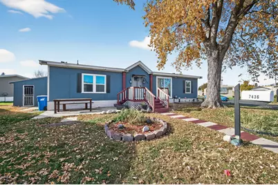 7436 West Circle NE, Fridley, MN 55432 - Photo 1