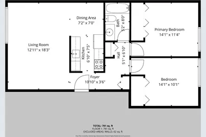 12992 Nicollet Avenue #102, Burnsville, MN 55337 - Photo 29