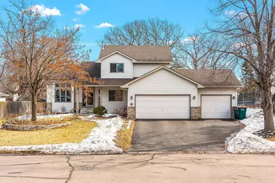 12587 Goodhue Street NE, Blaine, MN 55449 - Photo 1