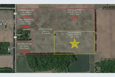 Parcel C Keystone Avenue, Sunrise Township, MN 55032 - Photo 1