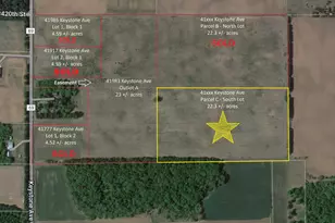 Parcel C Keystone Ave, Sunrise Township, MN 55032 - Photo 1