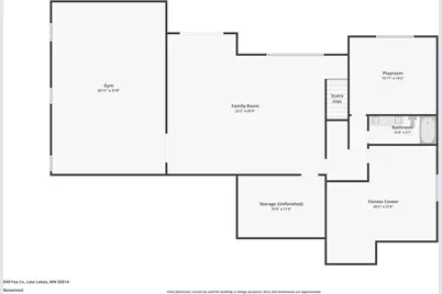 849 Fox Cove, Lino Lakes, MN 55014 - Photo 87