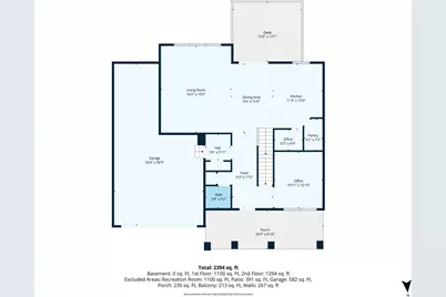 671 Devine Drive, New Brighton, MN 55112 - Photo 3