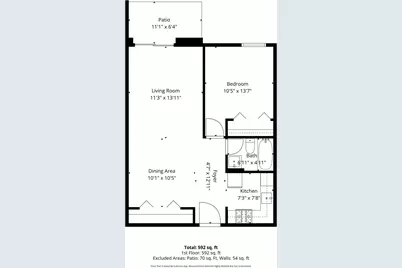 4820 Park Commons Drive #21, Saint Louis Park, MN 55416 - Photo 29