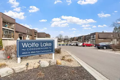 4820 Park Commons Drive #21, Saint Louis Park, MN 55416 - Photo 1