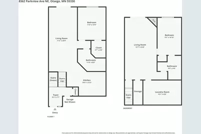 8362 Parkview Avenue NE, Otsego, MN 55330 - Photo 17