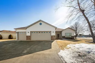 1152 Willow Run Court, Waite Park, MN 56387 - Photo 1