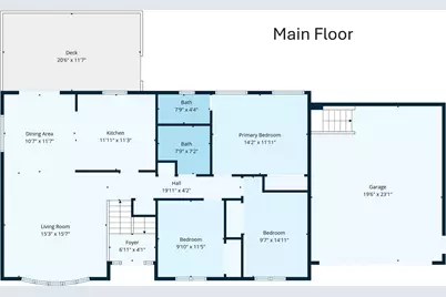 2835 Salem Avenue, Saint Louis Park, MN 55416 - Photo 35