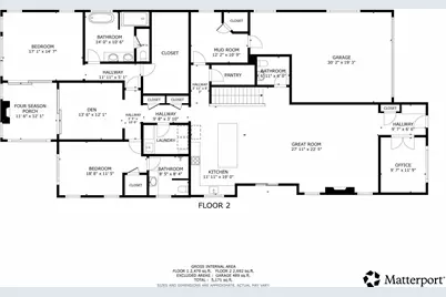 4900 Hawthorne Court, Edina, MN 55436 - Photo 49