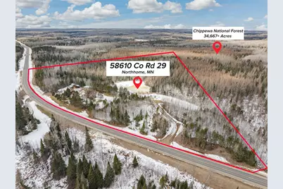 58610 County Road 29, Northome, MN 56661 - Photo 3