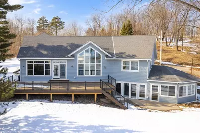 4691 Lakeview Drive, Cushing, MN 56443 - Photo 1