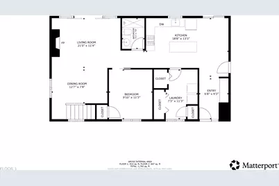 21409 Old Lake George Boulevard NW, Oak Grove, MN 55303 - Photo 47